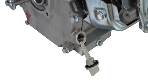 Двигатель Lifan 170F, вал ?20мм (UNF)-Tehinstrument