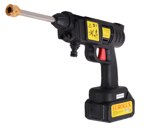 Мойка аккумуляторная Eurolux M-20Li-Tehinstrument