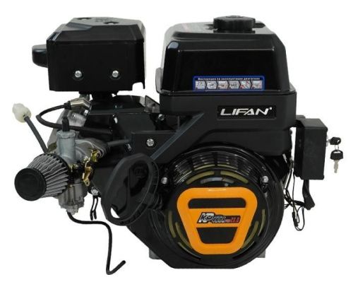 Двигатель Lifan KP460E Pro D25 мм-Tehinstrument
