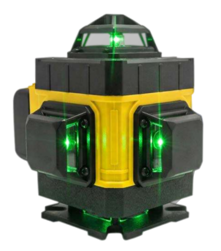 Построитель лазерный LL-4Dх360 16 линий Eurolux-Tehinstrument