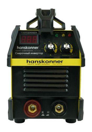 Сварочный инвертор Hanskonner HWM1200GEN-Tehinstrument