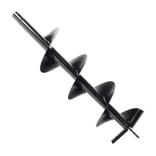 Шнек однозаходный Patriot D 200 для грунта-Tehinstrument