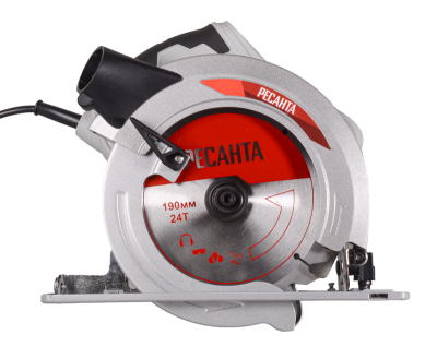 Дисковая (циркулярная) пила Ресанта ДП-190/1800-Tehinstrument