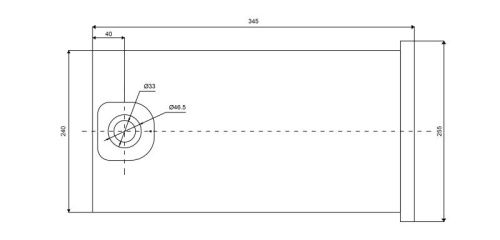 Нетканый мешок для пылесоса ПСС-7420, 20л, 1шт/уп, СОЮЗ-Tehinstrument