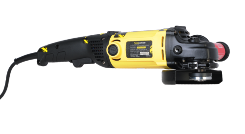 Болгарка (УШМ) Hanskonner PLATINUM HAG12125EC-Tehinstrument