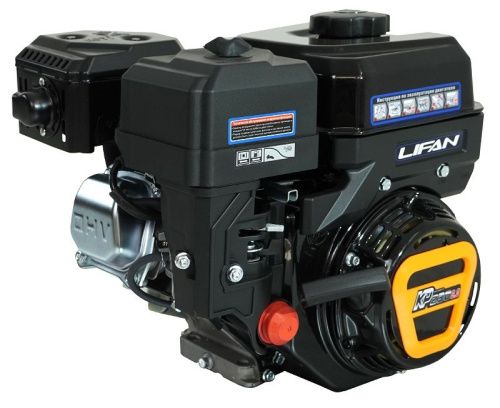 Двигатель Lifan KP230, вал ?20мм-Tehinstrument