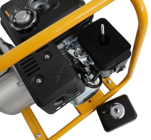 Habert Мотопомпа 80ZB30-6.0Q-Tehinstrument