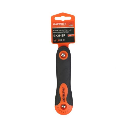 Набор ключей Patriot SKH-8 F-Tehinstrument