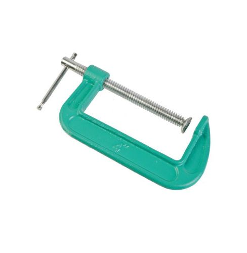 Струбцина G-образная, 100 мм / 4", чугун,  Sturm-Tehinstrument