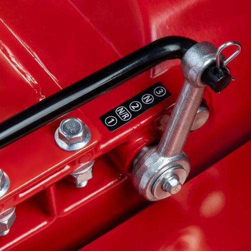 Мотоблок DDE Горыныч З-Tehinstrument