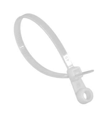 Хомут нейлоновый под винт Вихрь 3,6х150 Б (100 шт)-Tehinstrument