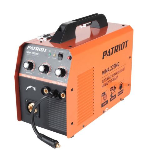 Полуавтомат сварочный инверторный Patriot WMA 225 MQ-Tehinstrument