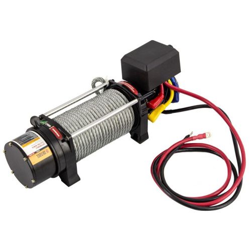 Лебедка автомобильная электрическая Denzel LB-4000-Tehinstrument