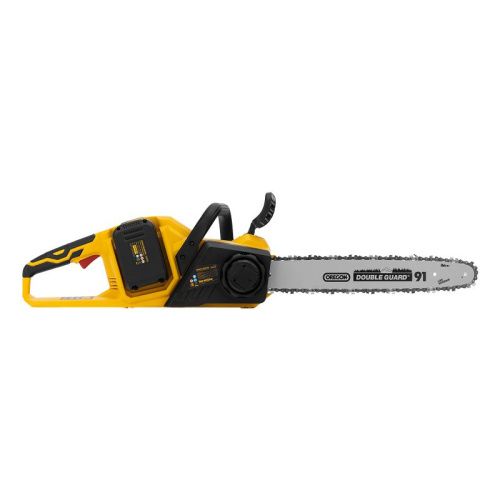 Цепная пила аккумуляторная бесщеточная Denzel RCS400-36-Tehinstrument