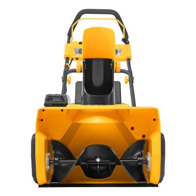 Снегоуборочная машина аккумуляторная, Denzel ESB-460-0-Tehinstrument