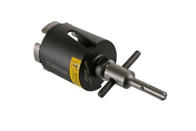 Коронка алмазная по армир. Бетону 68x80 мм, 5 сегментов, Hanskonner-Tehinstrument