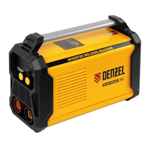 Аппарат инвертор. дуговой сварки DM-200 Standart, Denzel-Tehinstrument