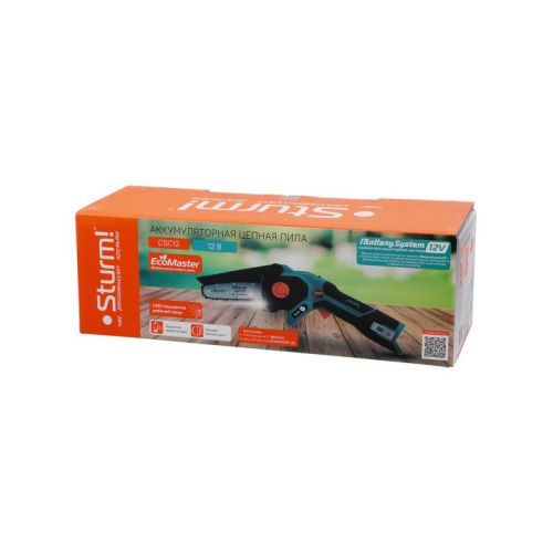 Аккумуляторная цепная пила  Sturm CSC12-Tehinstrument