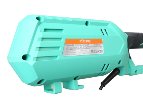 Триммер электрический  Sturm GT1600D-Tehinstrument