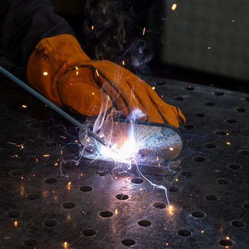 Электроды DER-3, диам. 3 мм, 5 кг, рутиловое покрытие Denzel-Tehinstrument