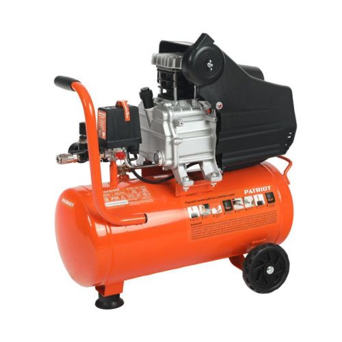 Компрессор поршневой масляный Patriot EURO 24-240-Tehinstrument