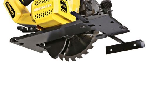 Аккумуляторная циркулярная пила Hanskonner HCS1857BL Unibattery-Tehinstrument