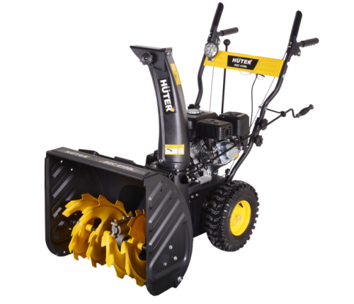 Снегоуборщик бензиновый Huter SGC 4100L-Tehinstrument