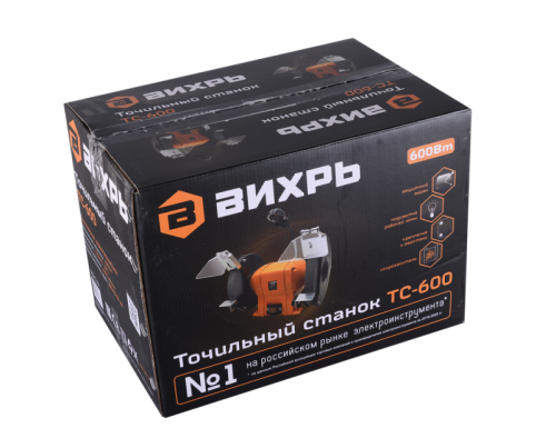 Точильный станок Вихрь ТС-600-Tehinstrument