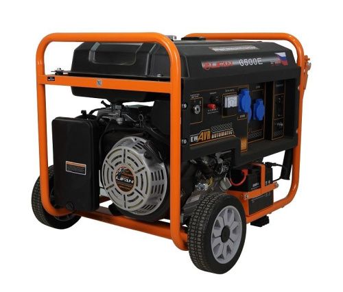 Генератор Lifan 5 GF-4 (LF6500E)-Tehinstrument