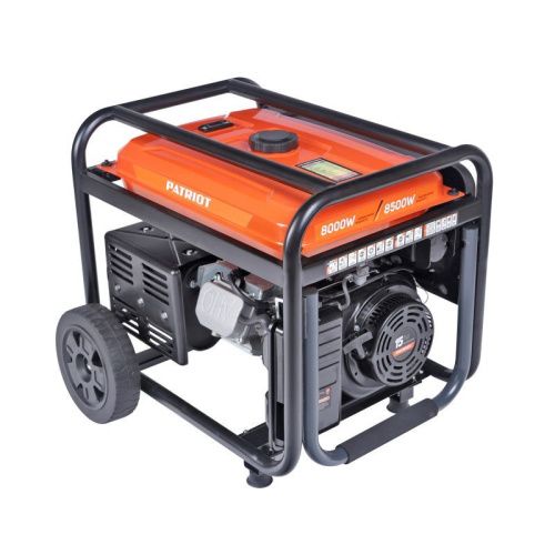 Генератор бензиновый Patriot GRA 8500AWS-Tehinstrument