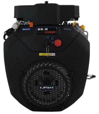 Двигатель Lifan LF2V90F MECHANICAL-Tehinstrument