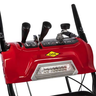 Снегоуборщик бензиновый DDE ST1387LET-Tehinstrument