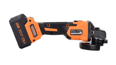 Углошлифовальная машина аккумуляторная АУШМ-125/20Li-R (в комплекте 1 АКБ и ЗУ) ЕА+ в кейсе Вихрь-Tehinstrument