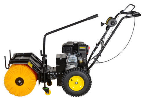 Подметальная машина-снегоуборщик Huter SGC-4100S-Tehinstrument