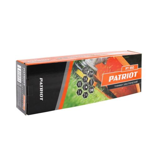 Триммер электрический Patriot PT 350-Tehinstrument