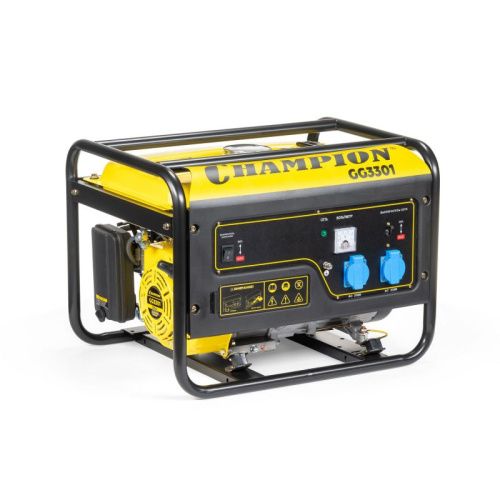 Бензиновый генератор CHAMPION GG3301-Tehinstrument