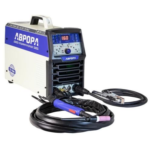 Аппарат аргонодуговой сварки АВРОРА Система 160 AC/DC ПУЛЬС-Tehinstrument