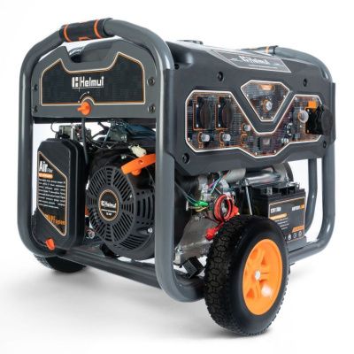 Генератор бензиновый Helmut LS 7500EA-Tehinstrument