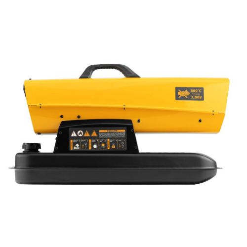 Дизельная тепловая пушка Denzel DHG-25i-Tehinstrument