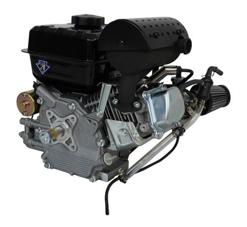 Двигатель Lifan GS212E, вал ?20мм, катушка 7Ампер-Tehinstrument