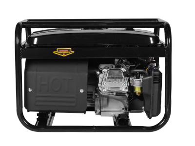 Портативный бензогенератор HUTER DY4000L-Tehinstrument