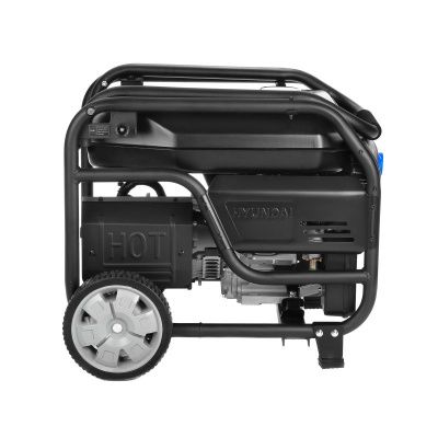 Бензиновый генератор HYUNDAI hhy 7050fe ats-Tehinstrument