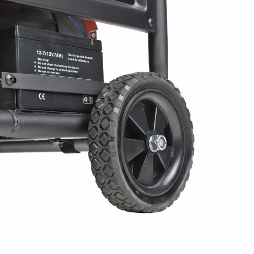 Генератор бензиновый Patriot GP 3810 LE-Tehinstrument