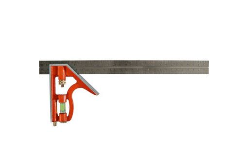 Угольник многофункциональный, 300 мм, уровень, чертилка,  Sturm-Tehinstrument