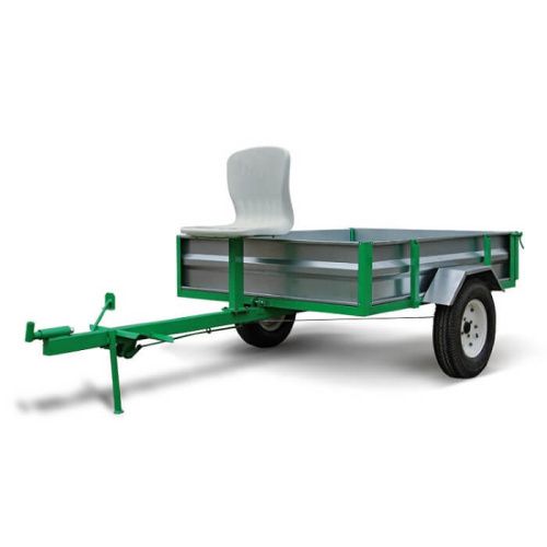 Самосвальный прицеп для мотоблока ТМ-400-2-Tehinstrument