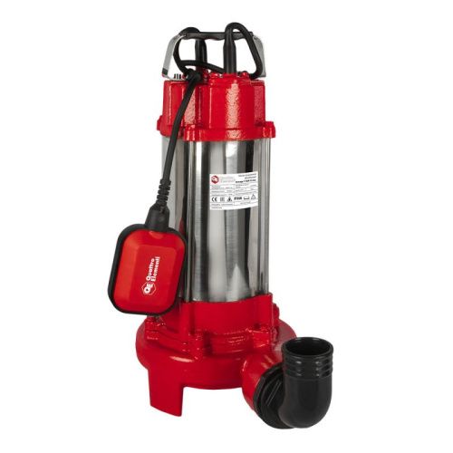 Фекальный насос QUATTRO ELEMENTI Sewage 1700F Ci-Cut ПРОФ-Tehinstrument