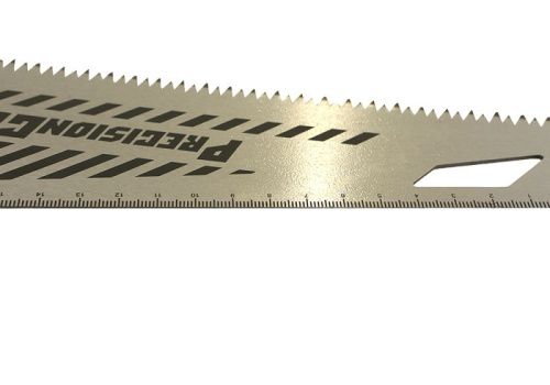 Ножовка по дереву, 400мм, 7-8 TPI, SK5, 3D зуб, Hanskonner-Tehinstrument