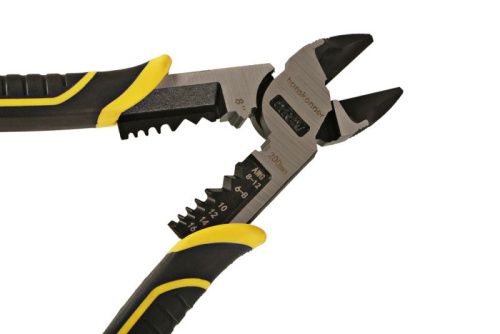 Бокорезы 200мм cо стриппером, Hanskonner-Tehinstrument