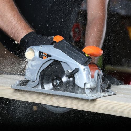 Пила циркулярная Patriot CS 190-Tehinstrument