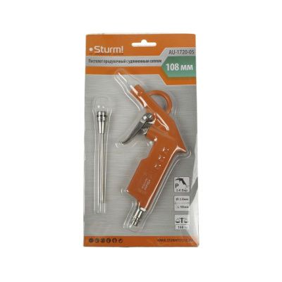 Пистолет продувочный,  Sturm-Tehinstrument